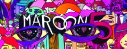 RECENZE: Z nových Maroon 5 si vypreparujte vlastní EP